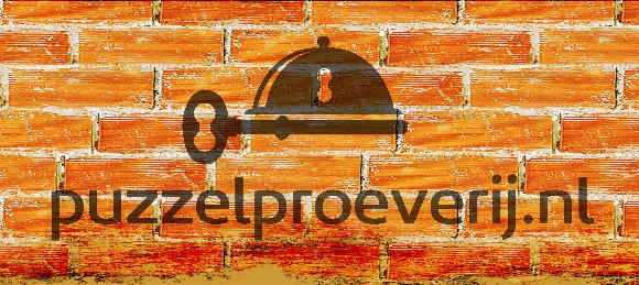 Puzzelproeverij logo