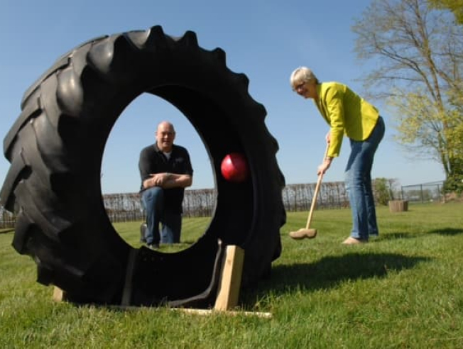 Activiteiten - Karregolf